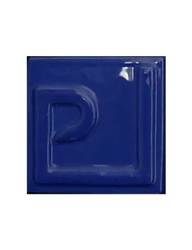 ÉMAIL FAÏENCE LIQUIDE OPAQUE SS PLB BRILL. BLEU OUTREMER 1KG EOSP2LL