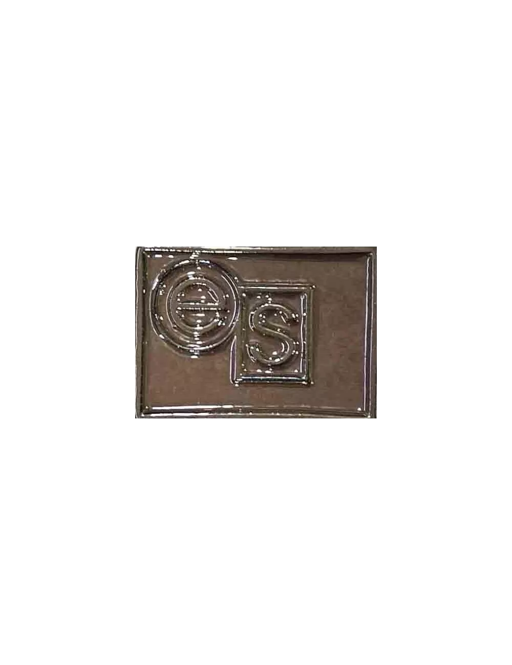 ÉMAIL FAÏENCE LUSTRE MARRON 263/38