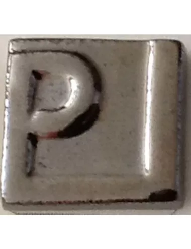 ÉMAIL FAÏENCE LUSTRE PLATINE 5914 (anciennement E11050/38)