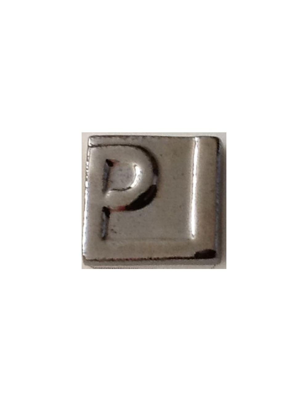 ÉMAIL FAÏENCE LUSTRE PLATINE 5914 (anciennement E11050/38)