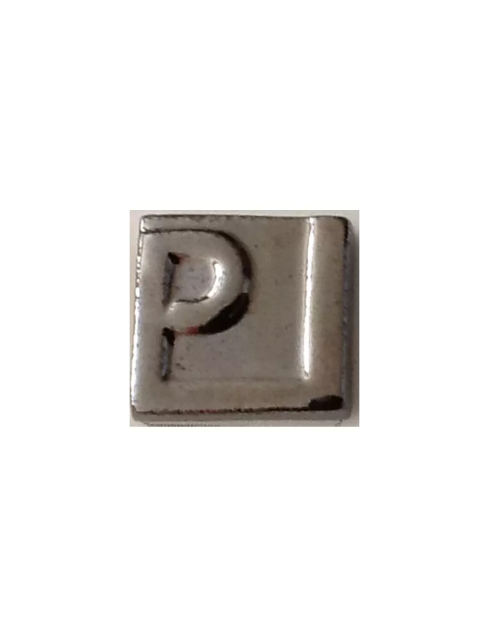 ÉMAIL FAÏENCE LUSTRE PLATINE 5914 (anciennement E11050/38)