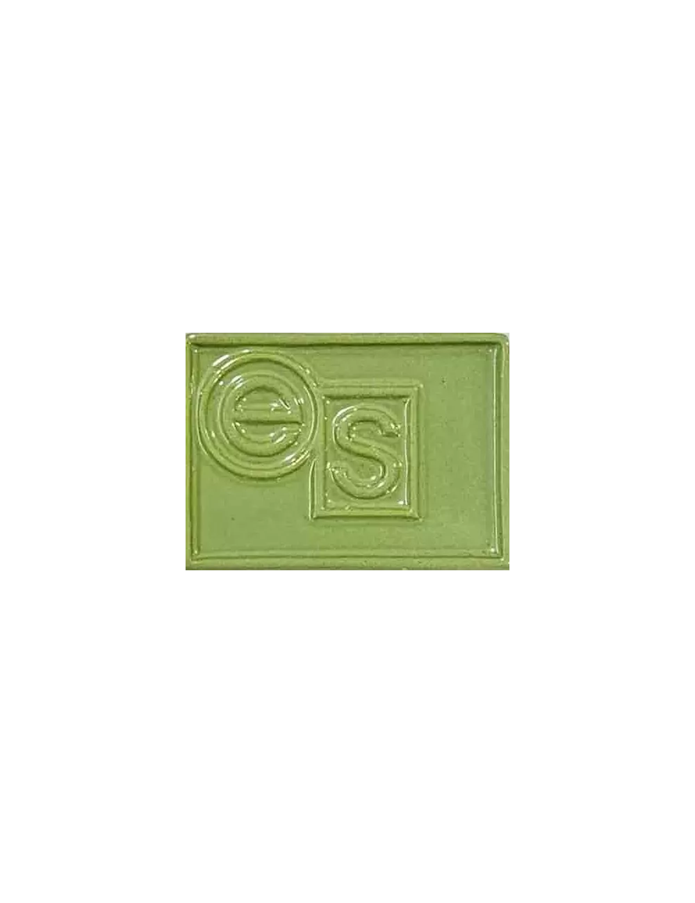 ÉMAIL FAÏENCE LUSTRE PISTACHE 263/145