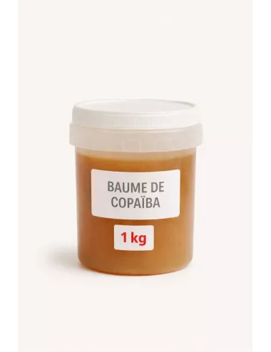BAUME AU COPAIBA