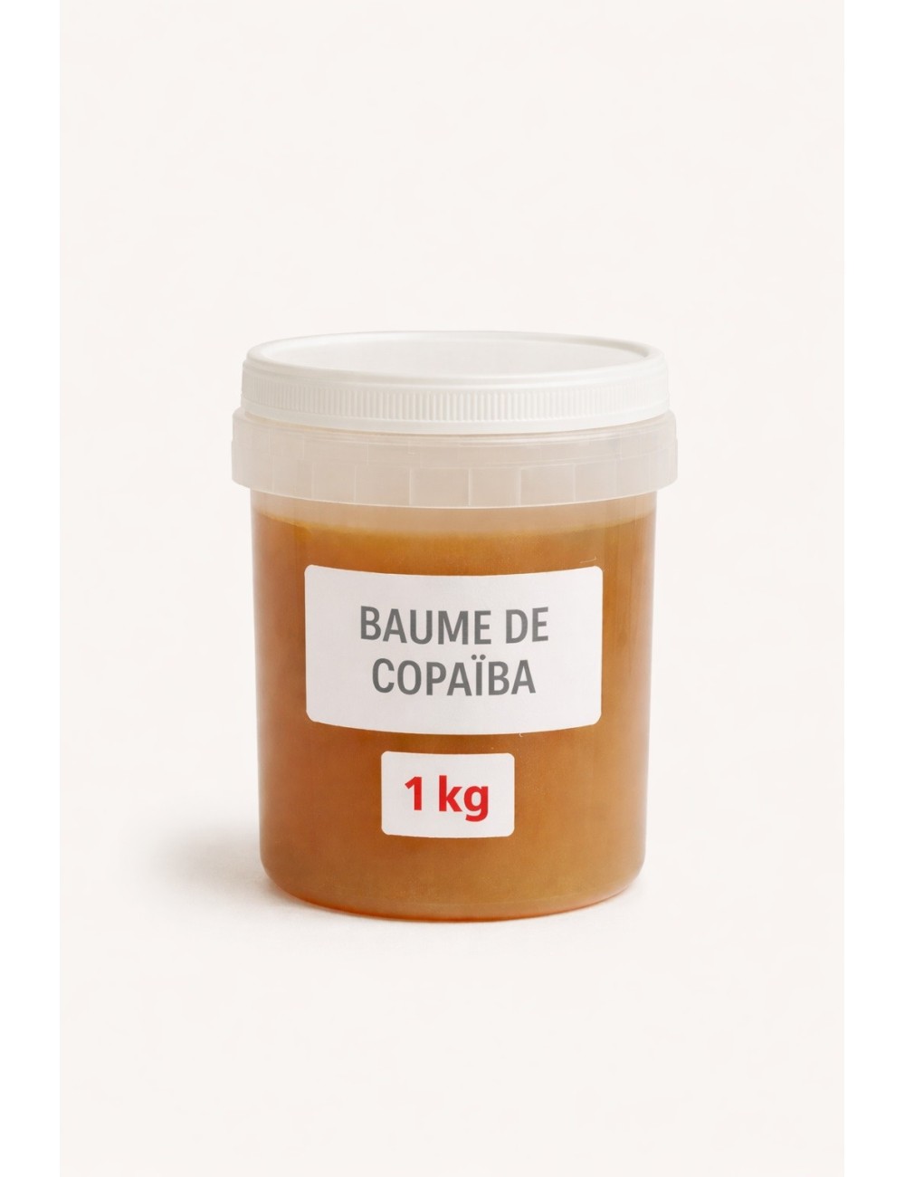BAUME AU COPAIBA