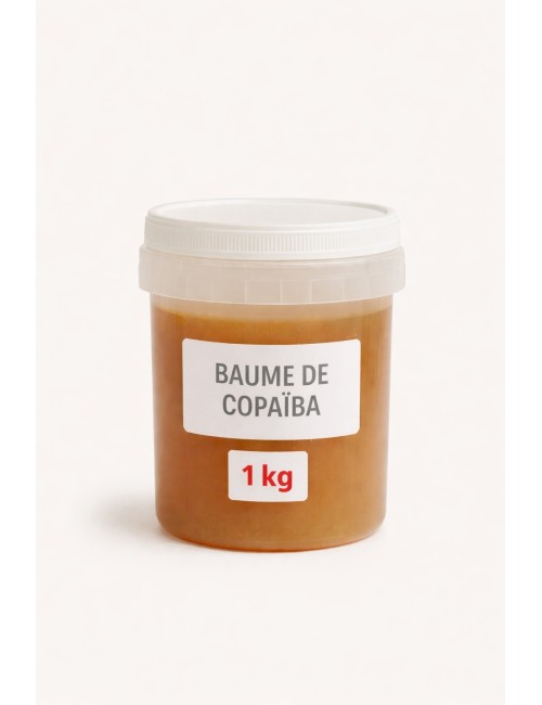 BAUME AU COPAIBA