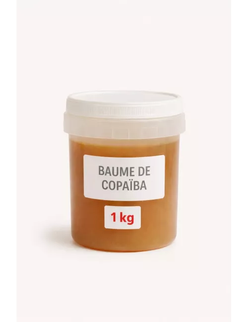 BAUME AU COPAIBA
