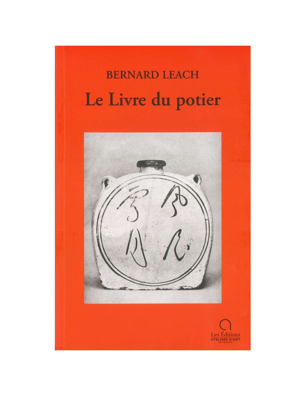 LIVRE LE LIVRE DU POTIER