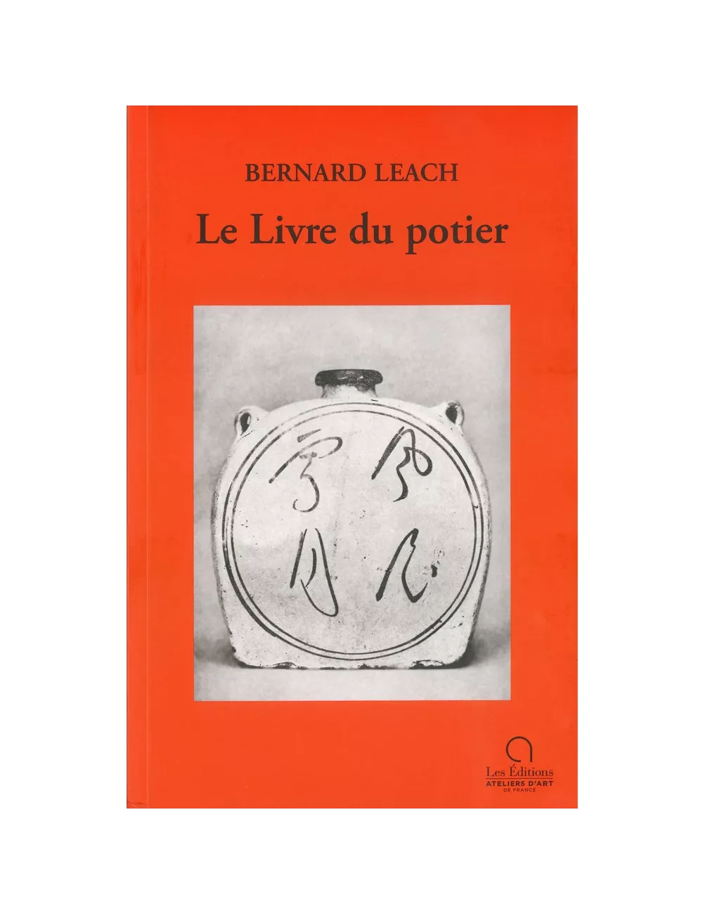 LIVRE LE LIVRE DU POTIER