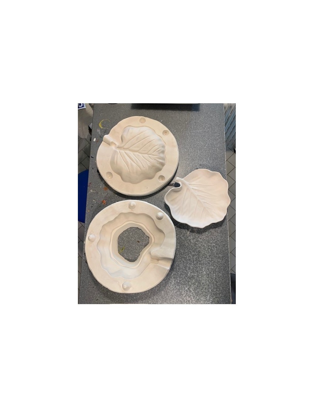 MOULES DE COULAGE pour barbotine - Bergerac (24)