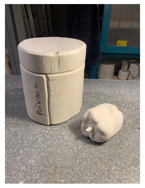 MOULES DE COULAGE pour barbotine - Bergerac (24)