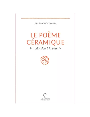 LIVRE LE POÈME CERAMIQUE