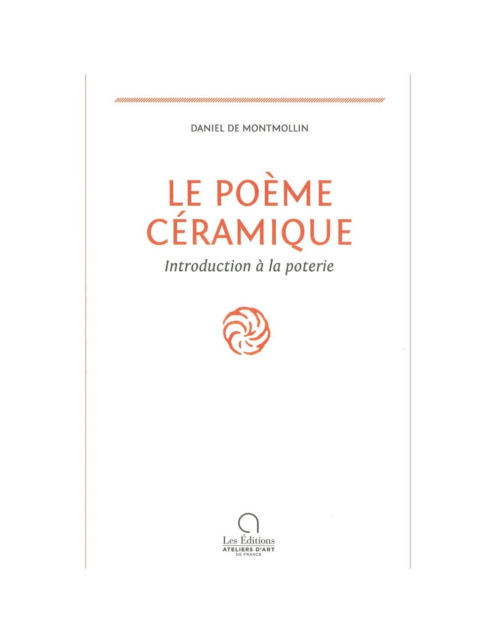 LIVRE LE POÈME CERAMIQUE
