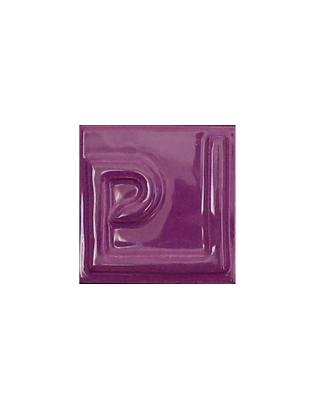 ÉMAIL FAÏENCE LIQUIDE OPAQUE SS PLB BRILL. AUBERGINE 250GR EOSP3L