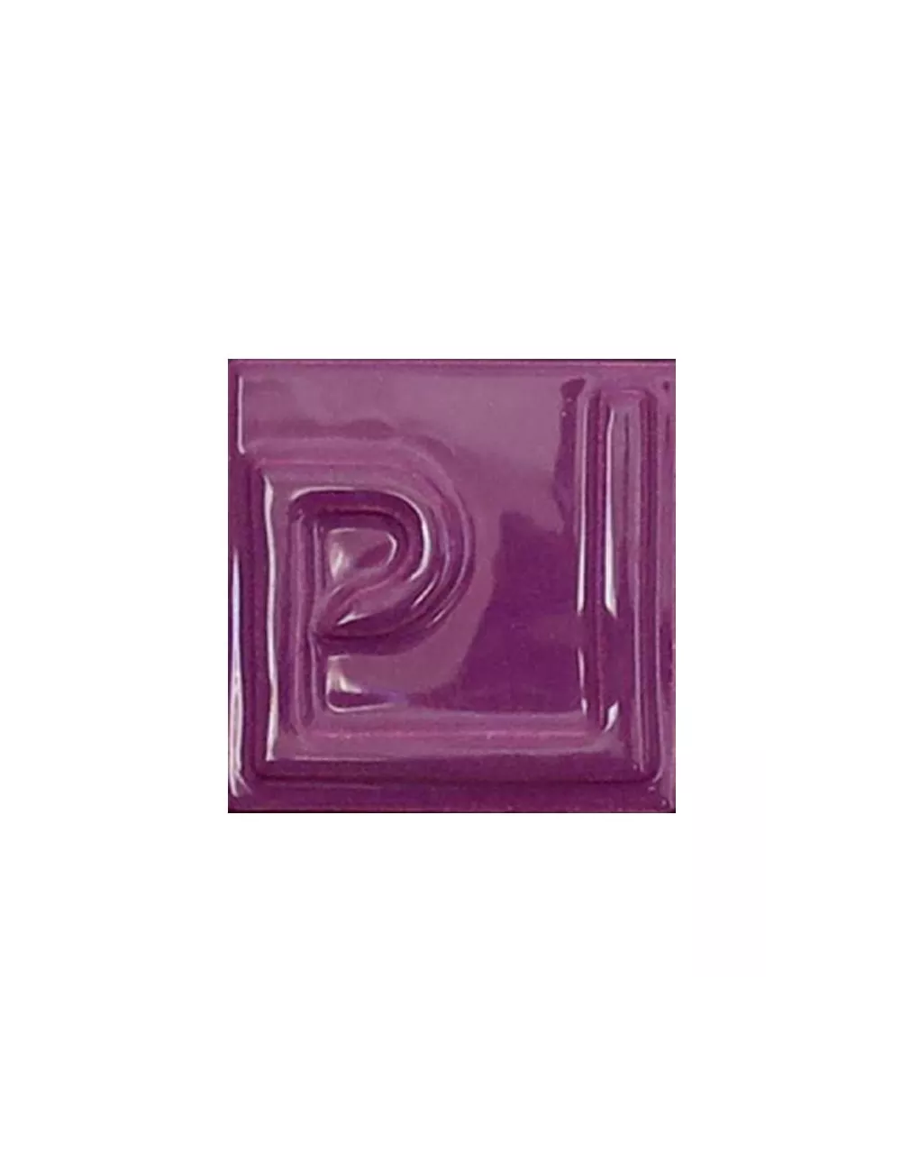 ÉMAIL FAÏENCE LIQUIDE OPAQUE SS PLB BRILL. AUBERGINE 250GR EOSP3L