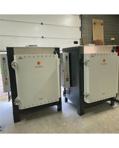 FOUR RSH.1000 L- 5 FACES CHAUFFANTES 1300°C