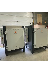 FOUR RSH.1000 L- 5 FACES CHAUFFANTES 1300°C