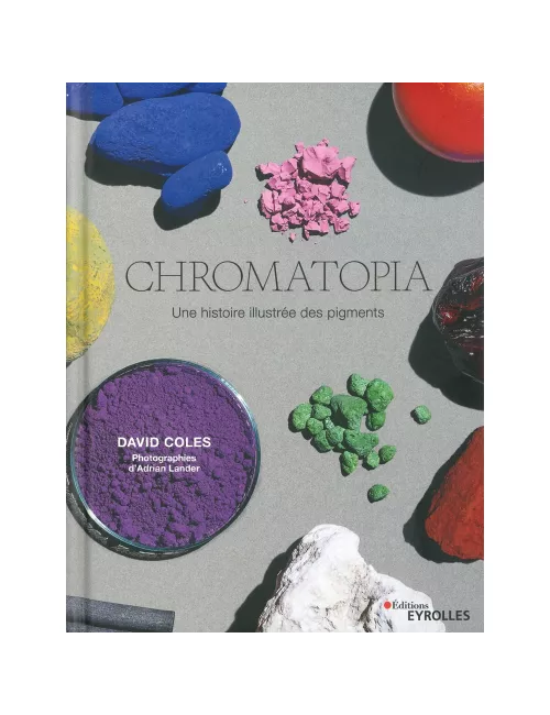 LIVRE CHROMATOPIA