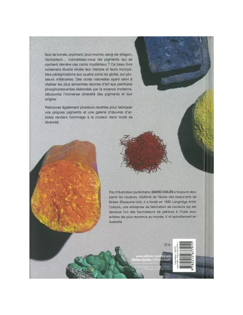 LIVRE CHROMATOPIA