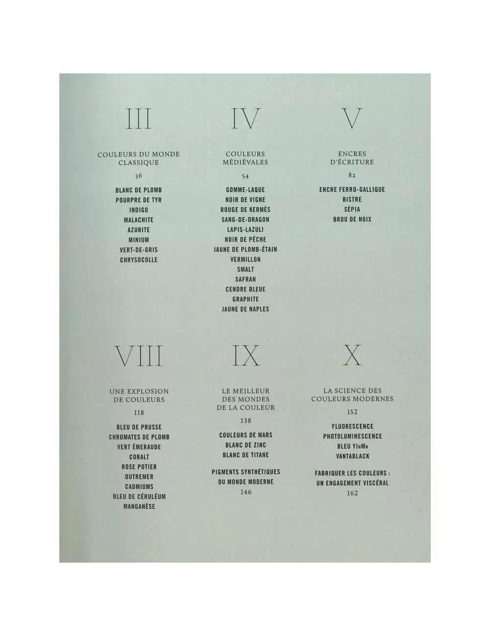 LIVRE CHROMATOPIA