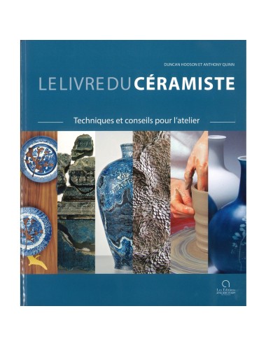 LIVRE LE LIVRE DU CÉRAMISTE