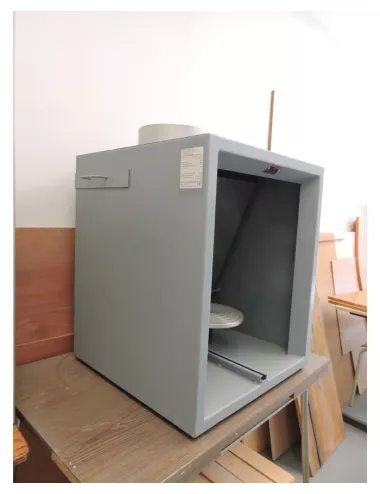 CABINE D'ÉMAILLAGE (10 - Arcis-sur-Aube)