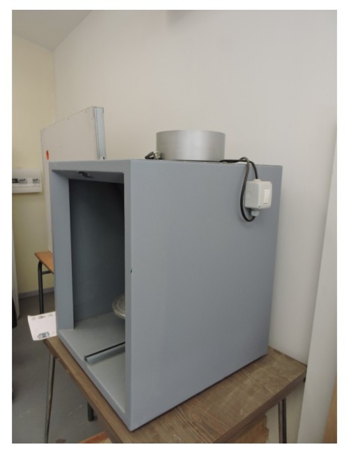 CABINE D'ÉMAILLAGE (10 - Arcis-sur-Aube)