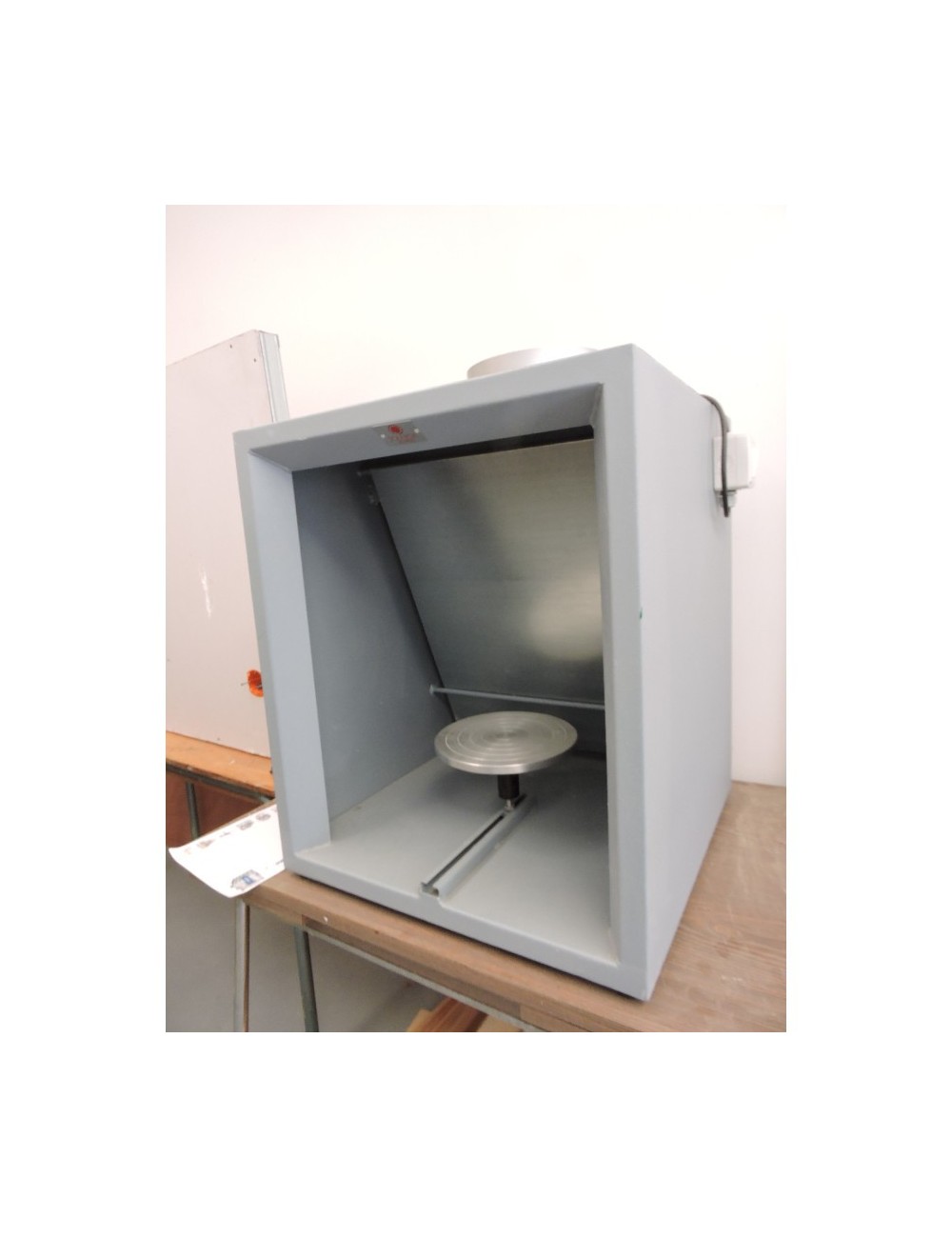 CABINE D'ÉMAILLAGE (10 - Arcis-sur-Aube)