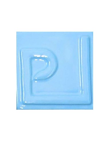 ÉMAIL FAÏENCE LIQUIDE OPAQUE SS PLB BRILL. TURQUOISE 250GR EOSP4L