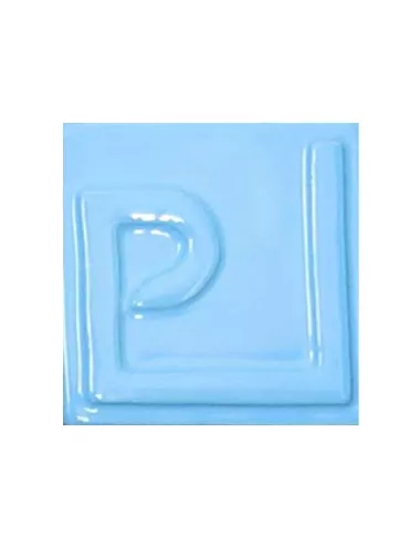 ÉMAIL FAÏENCE LIQUIDE OPAQUE SS PLB BRILL. TURQUOISE 250GR EOSP4L