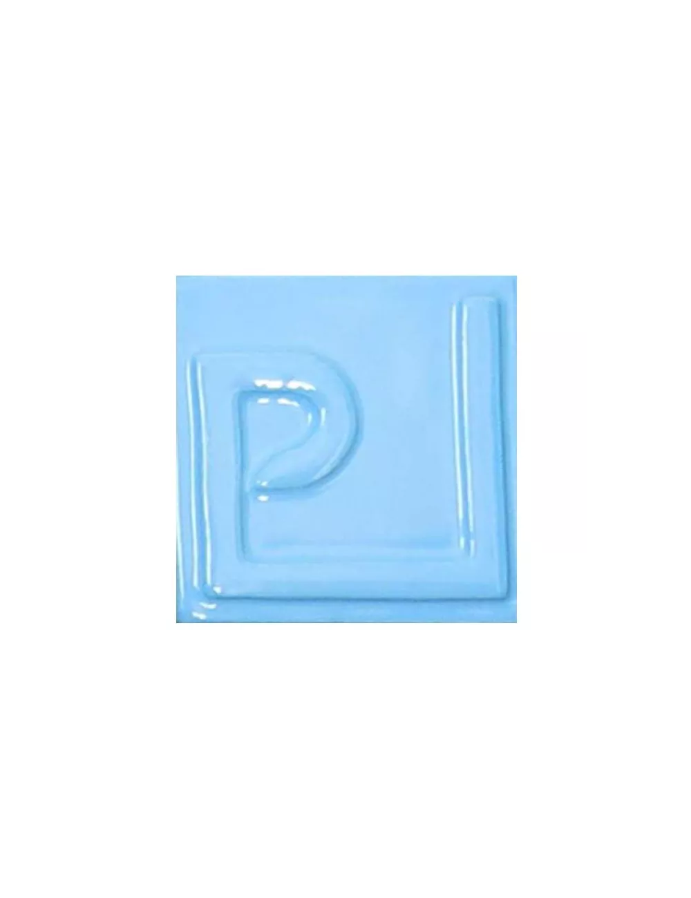 ÉMAIL FAÏENCE LIQUIDE OPAQUE SS PLB BRILL. TURQUOISE 250GR EOSP4L