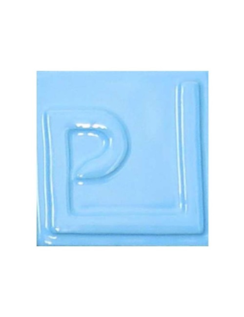 ÉMAIL FAÏENCE LIQUIDE OPAQUE SS PLB BRILL. TURQUOISE 250GR EOSP4L