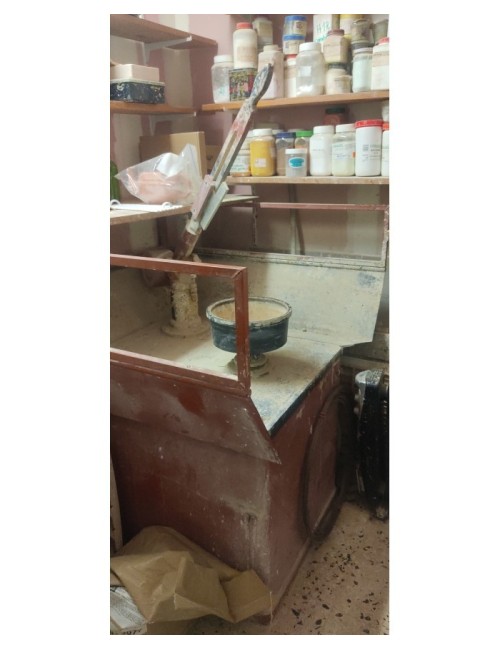 MATÉRIEL DE CÉRAMIQUE (34)