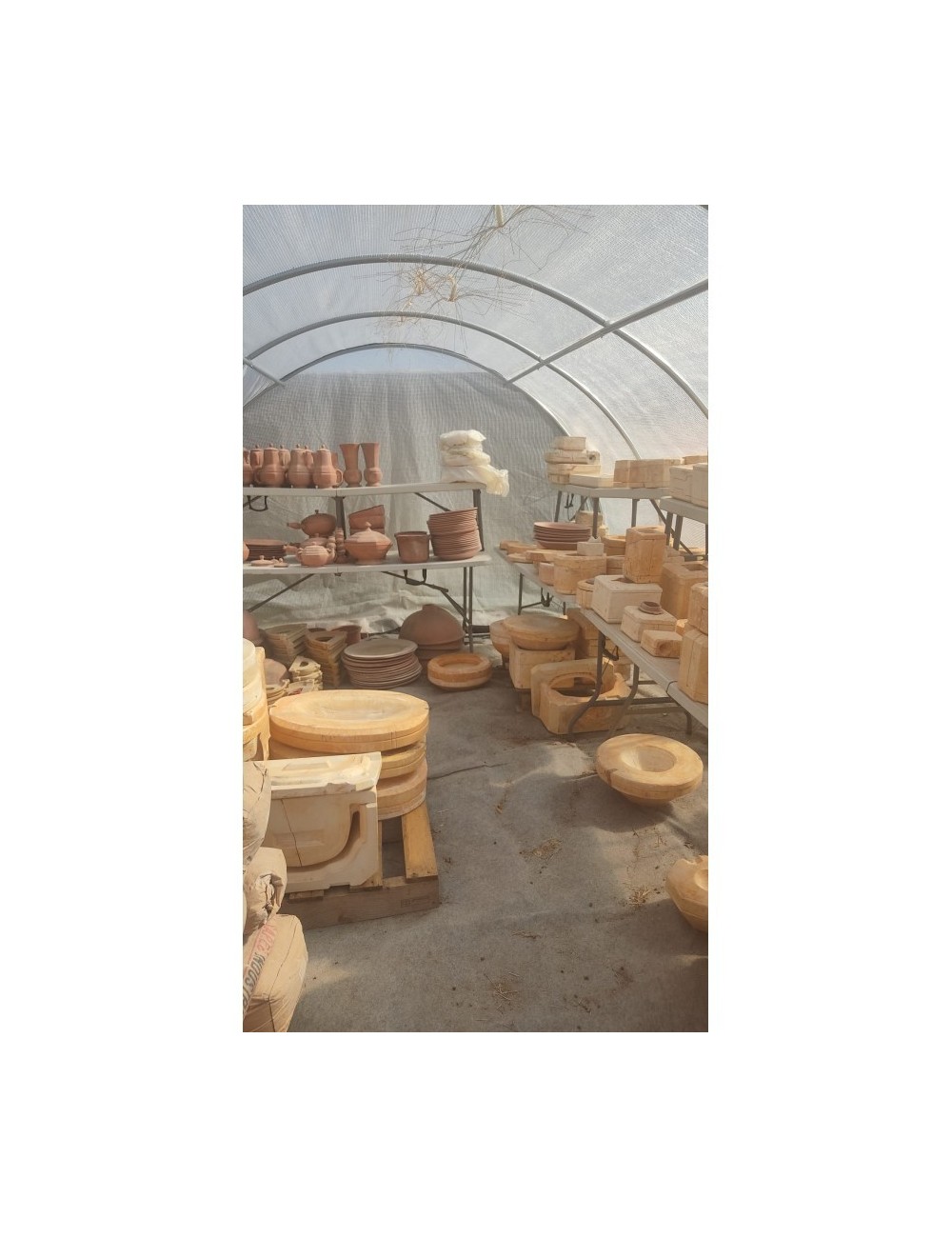 MATÉRIEL DE CÉRAMIQUE (34)