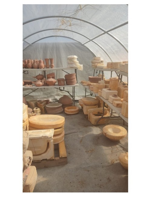 MATÉRIEL DE CÉRAMIQUE (34)