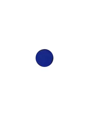 ÉMAIL FAÏENCE OPAQUE CLOISONNÉ BRILLANT BLEU FONCÉ CS214