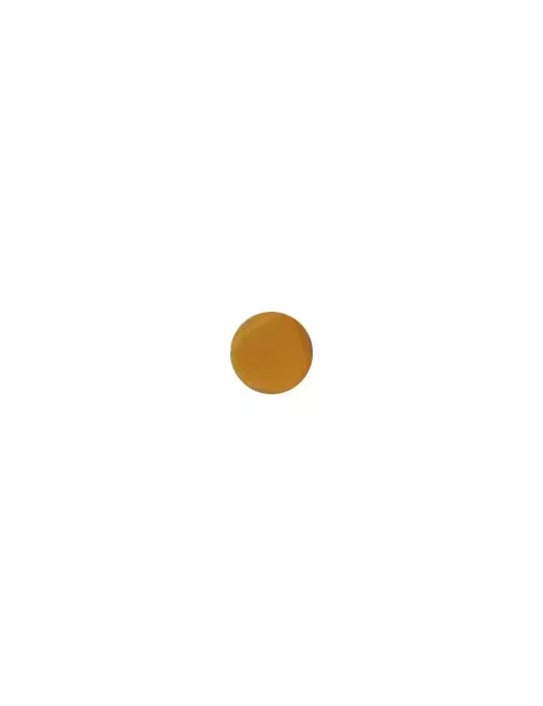 ÉMAIL FAÏENCE OPAQUE CLOISONNÉ BRILLANT OCRE CS218