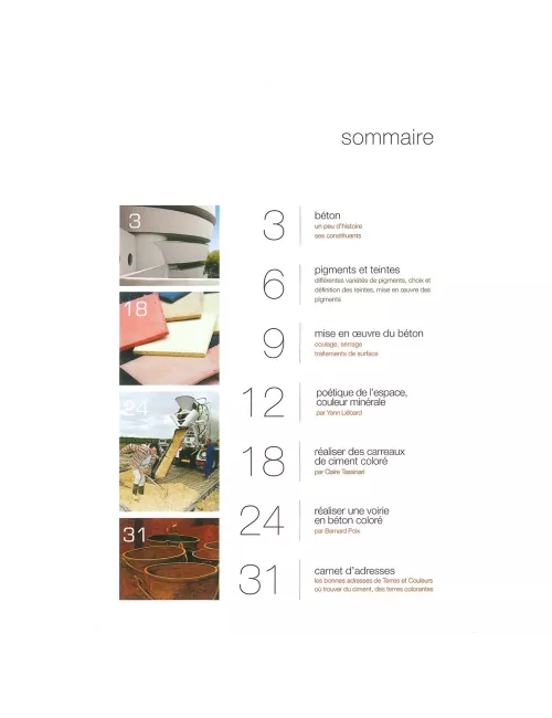 LIVRE LE PETIT GUIDE DE LA PEINTURE À L'OCRE