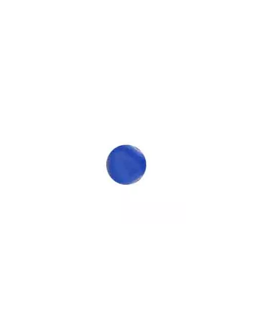 ÉMAIL FAÏENCE TRANSPARENT CLOISONNÉ BRILLANT BLEU CS447