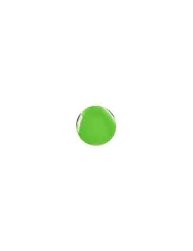 ÉMAIL FAÏENCE TRANSPARENT CLOISONNÉ BRILLANT VERT CS446