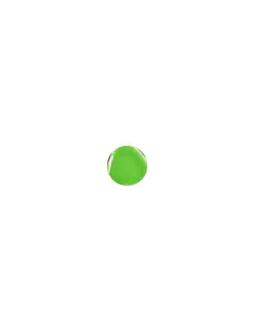 ÉMAIL FAÏENCE TRANSPARENT CLOISONNÉ BRILLANT VERT CS446