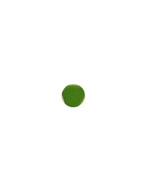 ÉMAIL FAÏENCE TRANSPARENT CLOISONNÉ BRILLANT VERT ANDALOU CS466