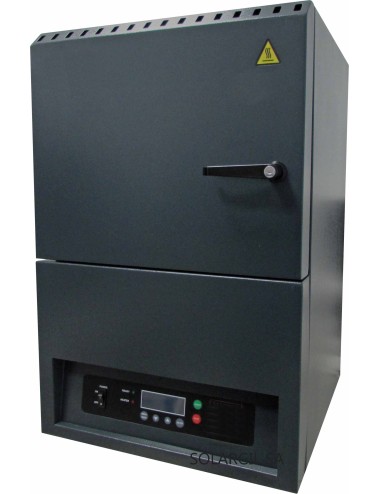 FOUR LABO MTMO 1600°C 30 LITRES