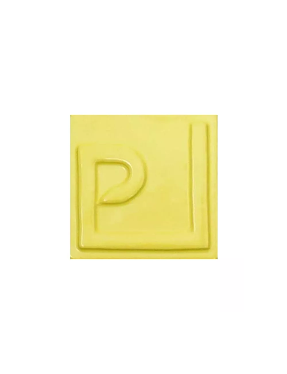 ÉMAIL FAÏENCE LIQUIDE OPAQUE SS PLOMB BRILLANT JAUNE 250GR EOSP5L