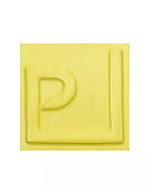 ÉMAIL FAÏENCE LIQUIDE OPAQUE SS PLOMB BRILLANT JAUNE 250GR EOSP5L