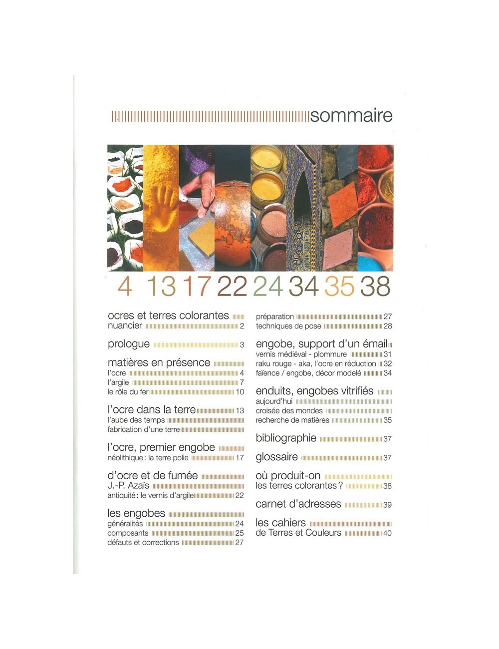 LIVRE LE PETIT GUIDE DE LA CÉRAMIQUE