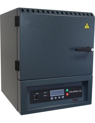 FOUR LABO MTCIS 1550°C 9 LITRES