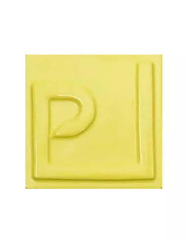 ÉMAIL FAÏENCE LIQUIDE OPAQUE SS PLOMB BRILLANT JAUNE 1KG EOSP5LL