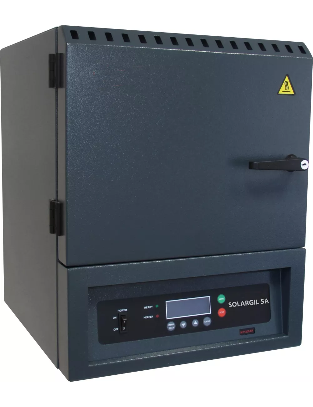FOUR LABO MTCIS 1550°C 16 LITRES