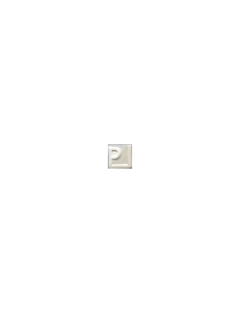 ENGOBE FAÏENCE SANS PLOMB BLANC CC01