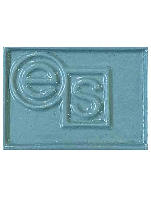 ENGOBE FAÏENCE SANS PLOMB BLEU TURQUOISE EN46